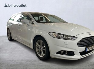 Ford Mondeo Kombi 2.0 TDCi AWD Business Drag Adaptiv moms