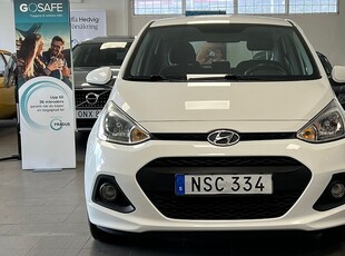 Hyundai i10 1.0 Comfort Euro3, EN ÄGARE