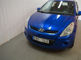 Hyundai i20 5-dörrar 1.4 Select Euro 4