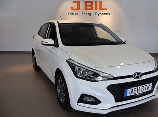 Hyundai i20Trend 1.0 T-GDI Aut - BACKKAMERA 2020, Halvkombi