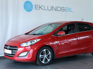 Hyundai i305-dörrar 1.6 GDI DCT Comfort 2017, Personbil