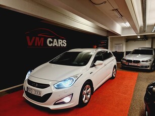 Hyundai i40 cw 1.7 CRDi Business Euro 5