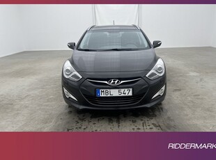 Hyundai i40 CW 177hk Business Pano Infinity Kamera Navi Drag