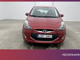 Hyundai ix20 1.4 CRDi 90hk e-Base Drag Välservad En-brukare