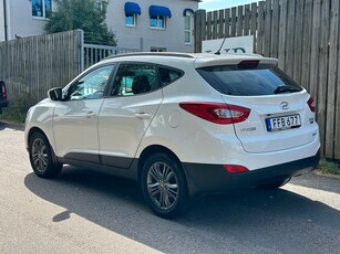 Hyundai ix35 2.0 CRDi 4WD Business Premium | M-Värm | Nybes