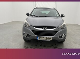 Hyundai ix35 2.0 GDI AWD 166hk Business Pano Skinn Kamera