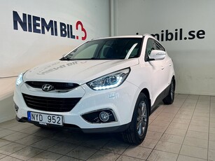 Hyundai ix35 2.0 GDI Business Premium Kamera Drag S/V-hjul