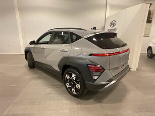 Hyundai Kona Hybrid 1.6 DCT Advanced