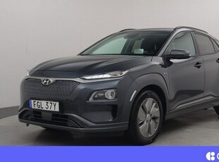 Hyundai KonaElectric 64 kWh Premium Läder Krell HUD V-Hjul 2020, Crossover