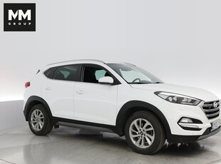 Hyundai Tucson 1.6 T-GDI 4WD DCT ComfortPlus Euro 6