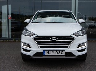 Hyundai Tucson 1.6 T-GDI DCT 177 hk Aut Drag Navi Backkamera