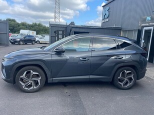 Hyundai Tucson PHEV Advanced Euro 6