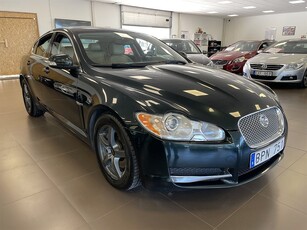 Jaguar XF 2.7 V6 Automatisk, 207hk