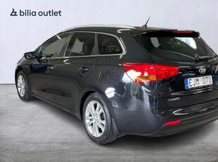 Kia Cee´d 1.6 EX Comfort B-kamera