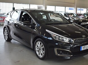 Kia CEED cee'd 1.6 GDI Euro 6 NYSERVAD P-SENSORER