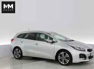 Kia CEED cee'd SW 1.6 CRDi GT-Line