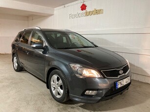 Kia CEED SW 1.6 CRDi Farthållare | Aux | 128hk