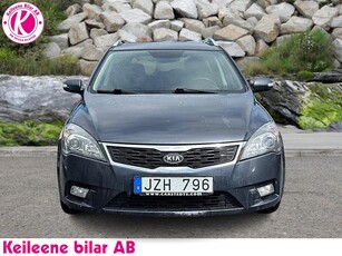 Kia CEED cee'd_sw 1.6 CRDi EX Euro 4