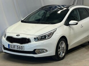 Kia CEED cee'd_sw 1.6 GDI EX Comfort backkamera panoramatak