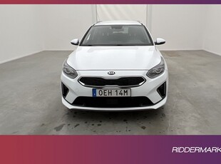 Kia Cee´d Sportswagon Plug-in Advance Plus Kamera GPS CarPlay