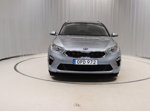 Kia Cee´d SW 1.0 T-GDI 120hk Kamera Rattvärme USB