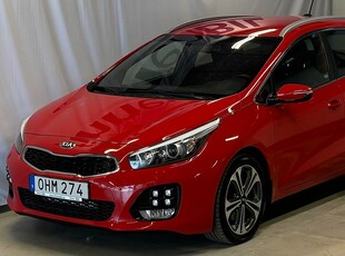 Kia CEED sw 1.6 CRDi GT-Line Euro 6