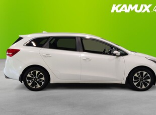 Kia Cee´d SW 1.6 CRDi GT-Line Navi B-Kamera Carplay/Android