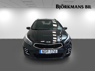 Kia Cee´d SW 1.6 CRDI MANUELL GT-LINE 136HK