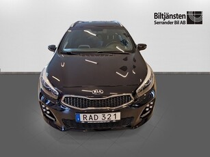 Kia CEED SW 1.6 GDI DCT GT-Line Vinterhjul