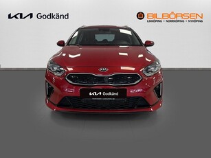 Kia Cee´d SW Plug-In Hybrid Advance