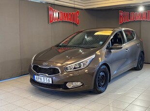 Kia Cee´dCEED cee'd 1.6 CRDi EX Comfort V-hjul 2014, Halvkombi