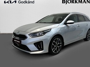 Kia Cee´dCEED SW 1.4 T-GDI GT LINE ASSISTANSPAKET GODKÄND 2019, Halvkombi