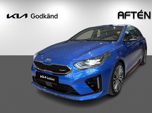 Kia Cee´dPro_Cee'd GT ProCeed GT 1.6 T-GDI DCT, , 2019 - God 2019, Halvkombi