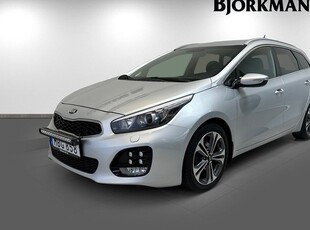 Kia Cee´dSW GT-LINE 1.6 CRDI AUTOMAT DRAG 2016, Halvkombi