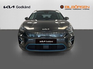 Kia E-Niro 64 kWh Advance Plus (Dragkrok)