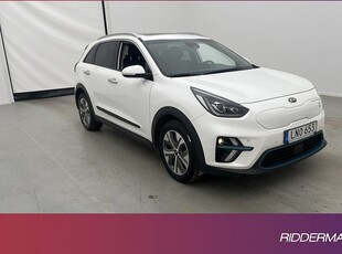 Kia e-Niro64 kWh Advance Plus Tech Taklucka JBL Skinn 2019, Crossover