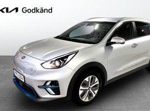 Kia e-NiroADVANCE 64KWh Godkänd Pre-Owned 2021, Crossover