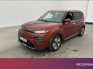 Kia e-Soul64 kWh Advance Kamera Navi Snabbladdning 2021, Crossover