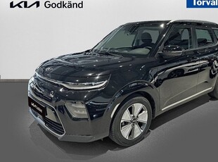 Kia e-SoulAction 39.2 kWh mid range Vinterhjul 2021, Crossover