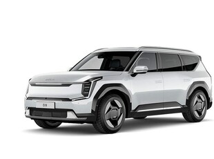 Kia EV9AWD PLUS 7-sits -Företagsleasing 2024, SUV