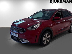 Kia Niro1,6 HYBRID DCT6 KOMFORT PLUSPAKET 1 2017, SUV