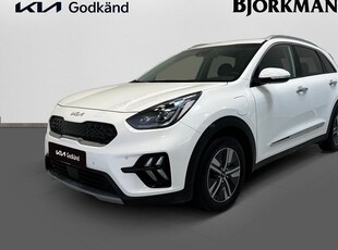 Kia Niro1.6 PLUG-IN HYBRID ADVANCE PLUS 2 DRAG GODKÄND 2022, SUV