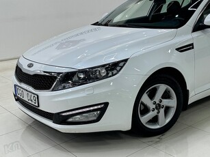 Kia Optima 1.7 CRDi Executive, GLS/AUTO/NYSERV/