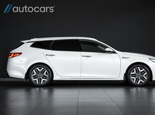 Kia Optima Plug-in Hybrid Advance Plus 2|Drag|Panorama|H/K