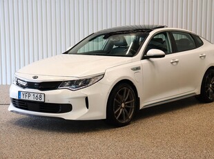 Kia Optima Plug-in Hybrid Executive Euro 6