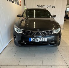 Kia Optima Sport Wagon 1.7 GT-Line H&K Kamera Navi Panorama