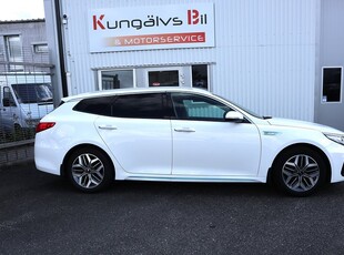 Kia Optima Sport Wagon Plug-in Hybrid Advance Plus Euro 6