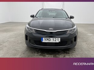 Kia Optima SW Plug-in 205hk Advance Plus 2 Pano H/K 360 Drag