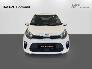 Kia Picanto 1.0 MPI AMT Advance Ink Vinterhjul