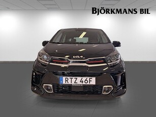 Kia Picanto 1.0 T-GDI GT LINE 4-SITS